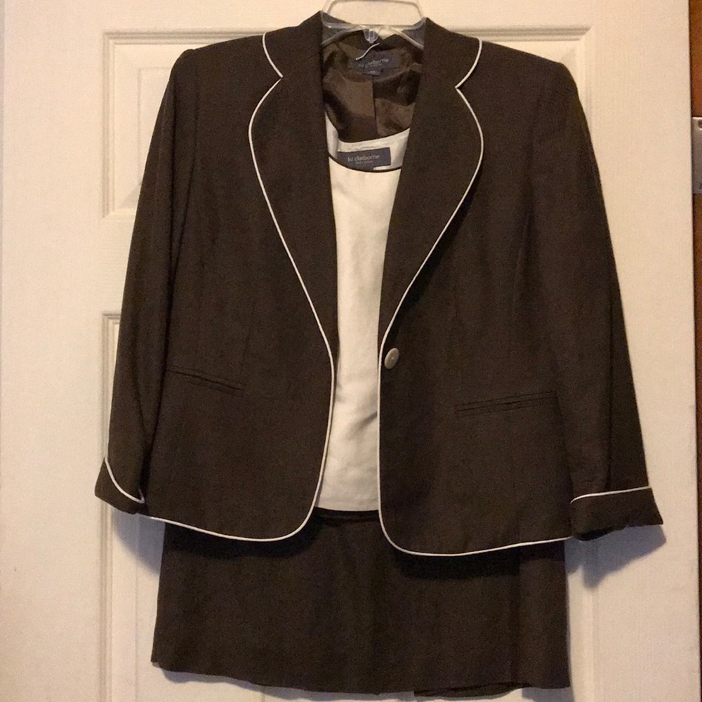 Liz Claiborne 3pc suit